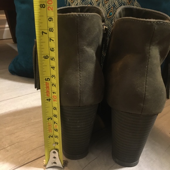 Booties - Picture 5 of 5